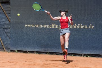 Bild 214 - BL2 DTV Hannover - TC Blau-Weiss Halle : Ergebnis: 9:0